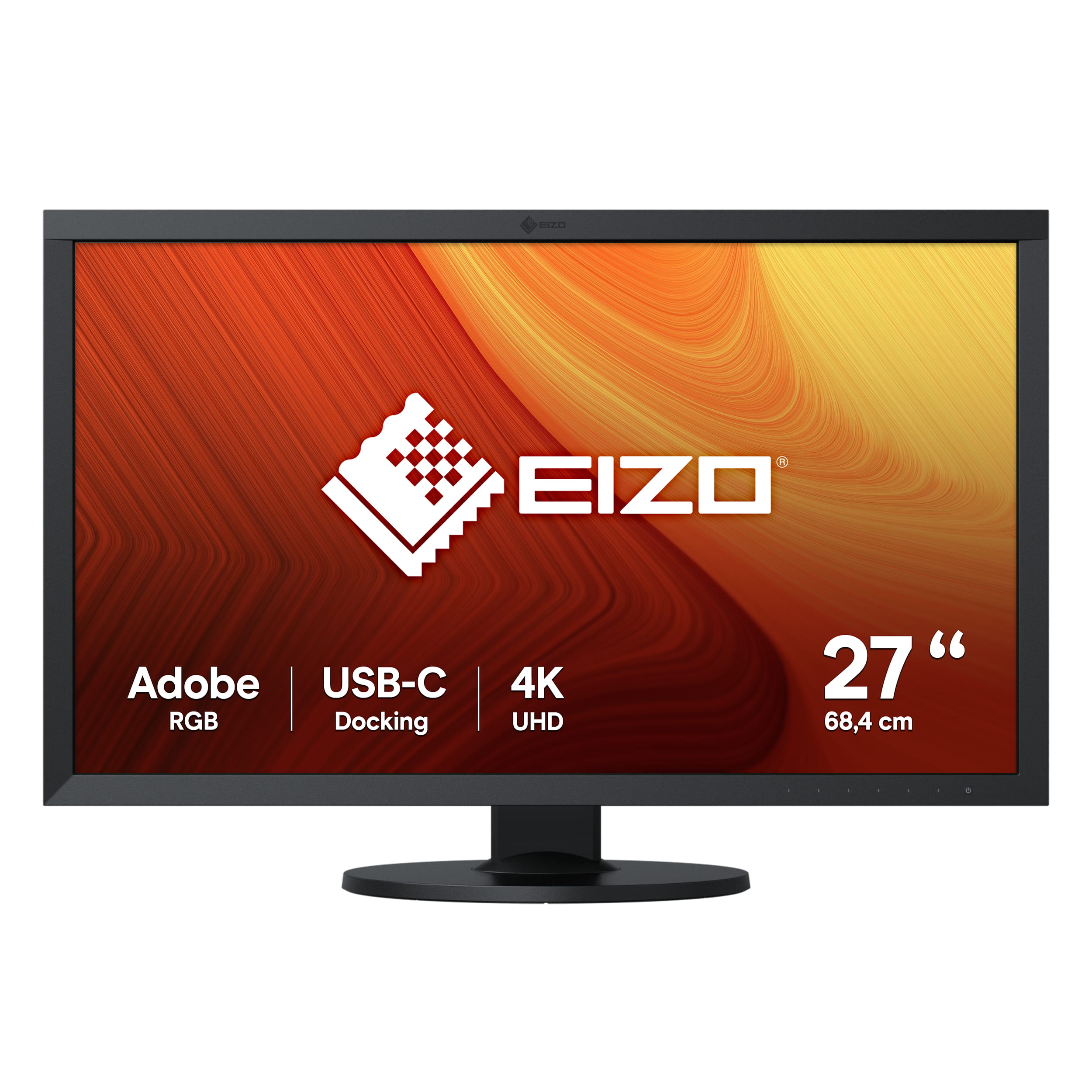 EIZO ColorEdge CS2740-BK - LED-Monitor - 68.6 cm (27")