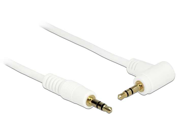 Delock Audiokabel - mini-phone stereo 3.5 mm