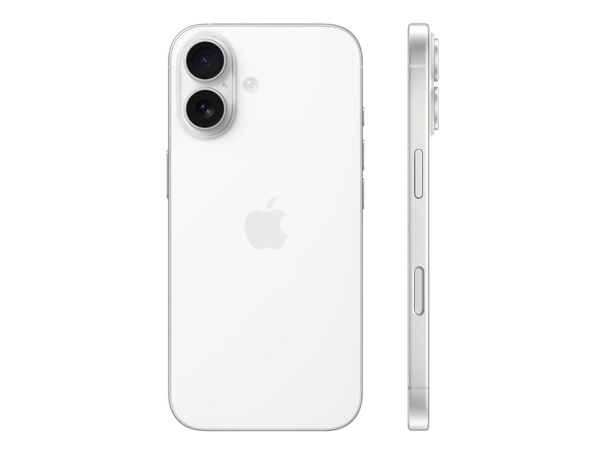 Apple iPhone 17 - 5G Smartphone - Dual-SIM / Interner Speicher 512 GB - OLED-Display - 6.3" - 2622 x 1206 Pixel (120 Hz)