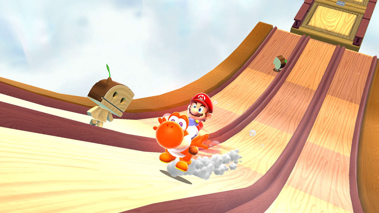 Nintendo Super Mario Galaxy + Super Mario Galaxy 2 - Nintendo