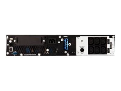APC Smart-UPS SRT 1000VA RM - USV (Rack - einbaufähig) - Online-USV APC Smart-UPS SRT 1000VA RM - USV (Rack - einbaufähig) - Online-USV