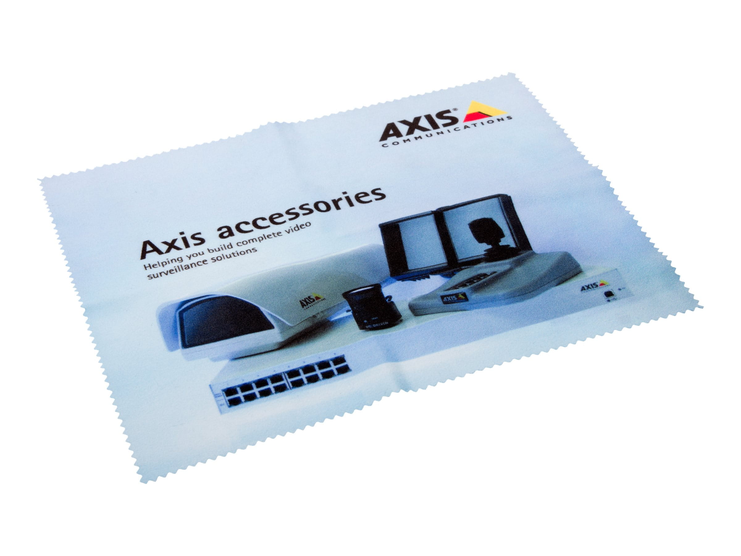 Axis Reinigungstuch (Packung mit 10) - für