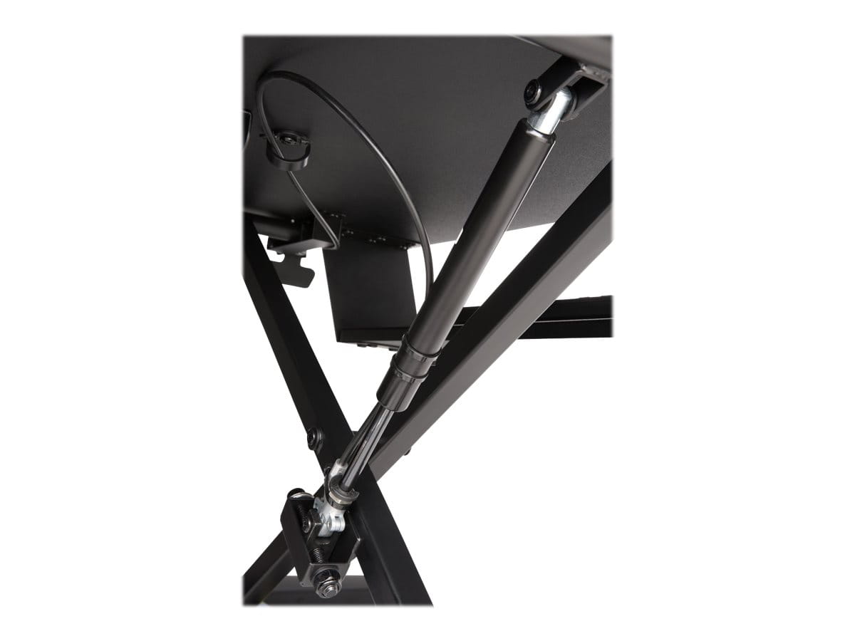 Kensington SmartFit Sit/Stand Desk - Notebook-Ständer