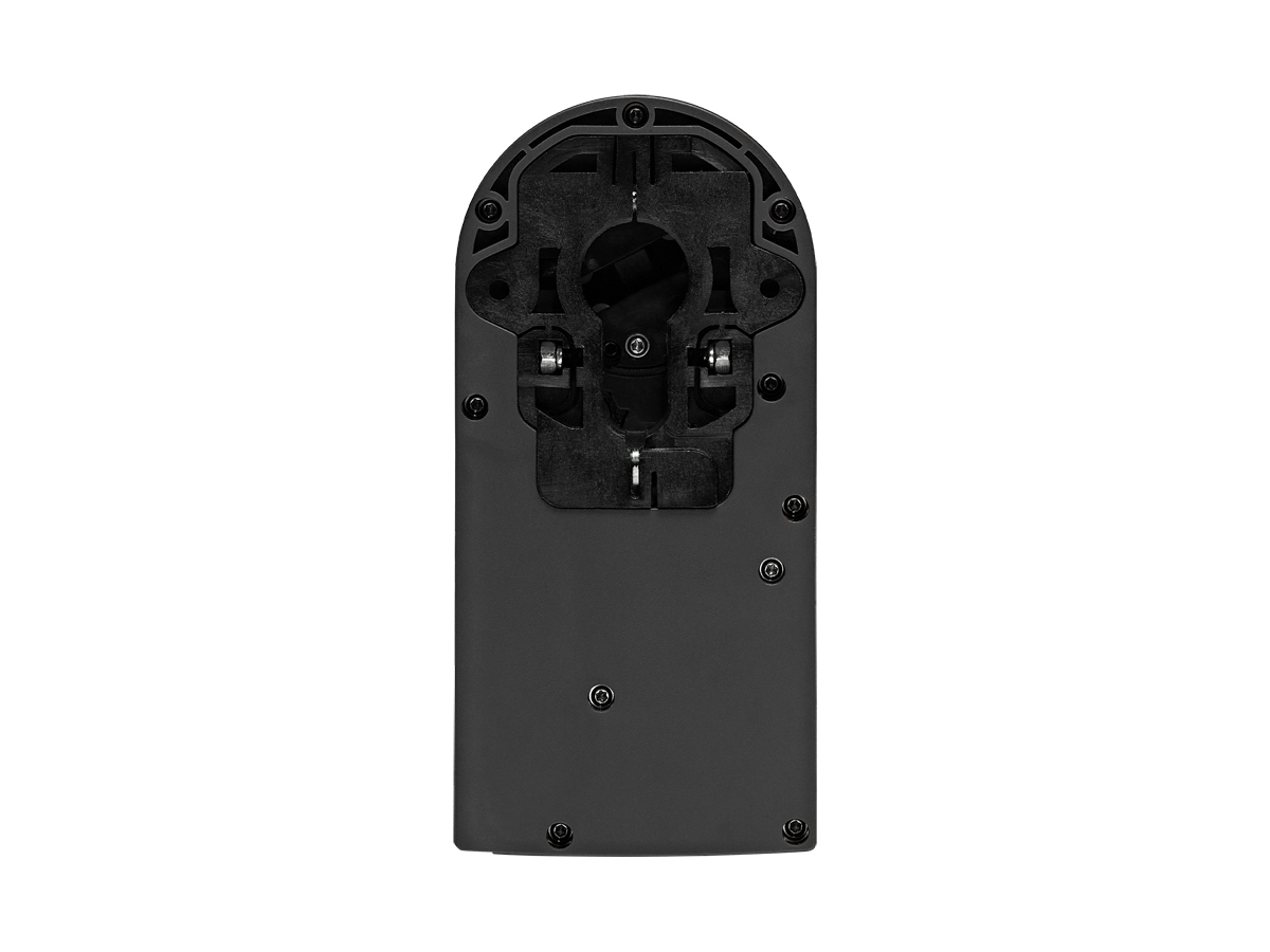 eQ-3 AG Homematic IP HmIP-DLD-A, Intelligentes Torschloss, Ohne Schlüssel, Fernbedienung, Anthrazit, IP20, AA, 3 Stück(e)