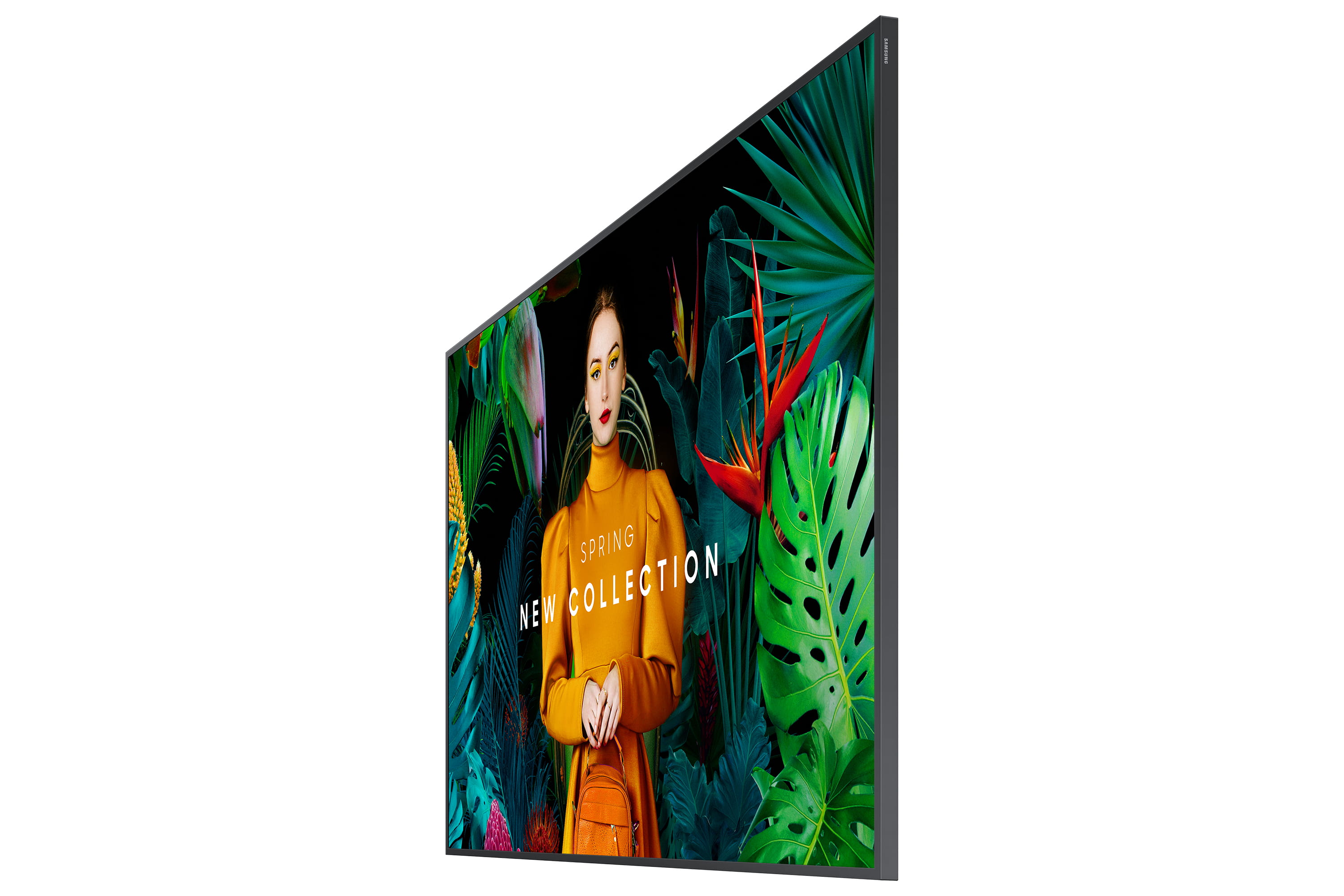 Samsung QH65C - 163 cm (65") Diagonalklasse (163 cm (64.5")