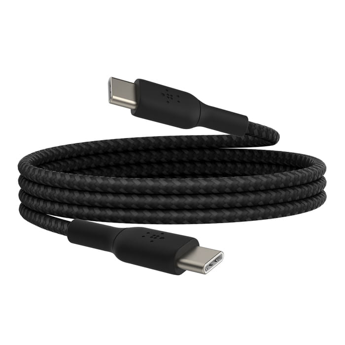 Belkin BoostCharge - USB-Kabel - USB-C (M) zu USB-C (M)