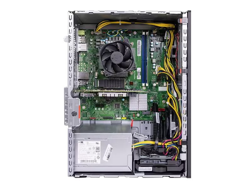 Lenovo ThinkSystem ST45 V3 7DH5 - Server - Tower - 1-Weg - 1 x EPYC 4344P / 3.8 GHz - RAM 32 GB - nicht Hot-Swap-fähig 8.9 cm (3.5")