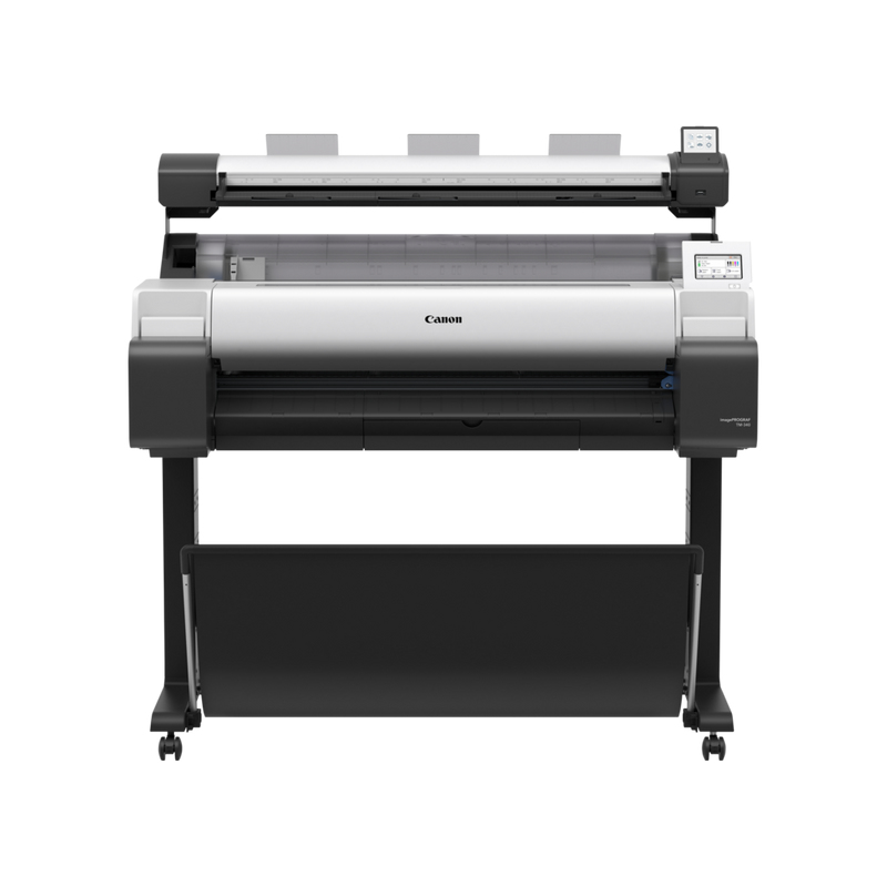 Canon imagePROGRAF TM-340 - 914 mm (36") Großformatdrucker - Farbe - Tintenstrahl - Rolle (91,7 cm)