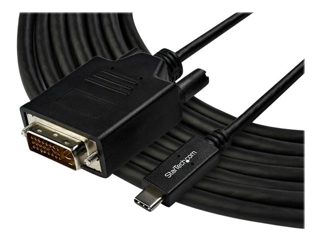 StarTech.com USB-C auf DVI Kabel - USB 3.1 Typ