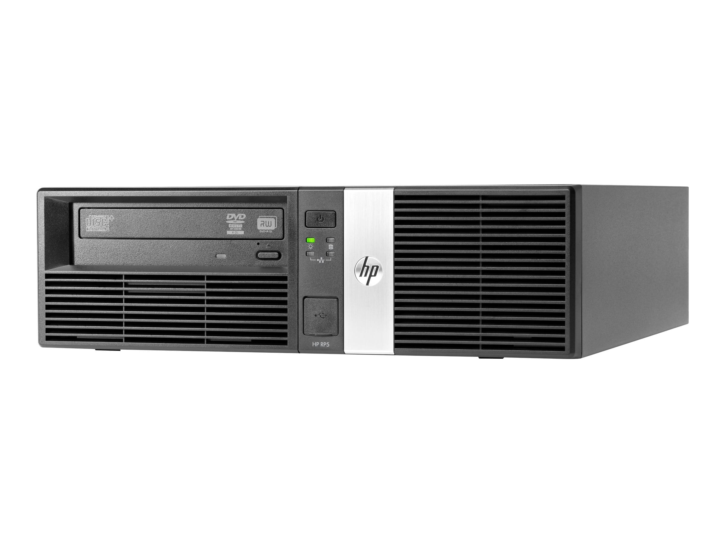HP RP5 Retail System 5810 - SFF - 1 x Core i5 4570S / 2.9 GHz