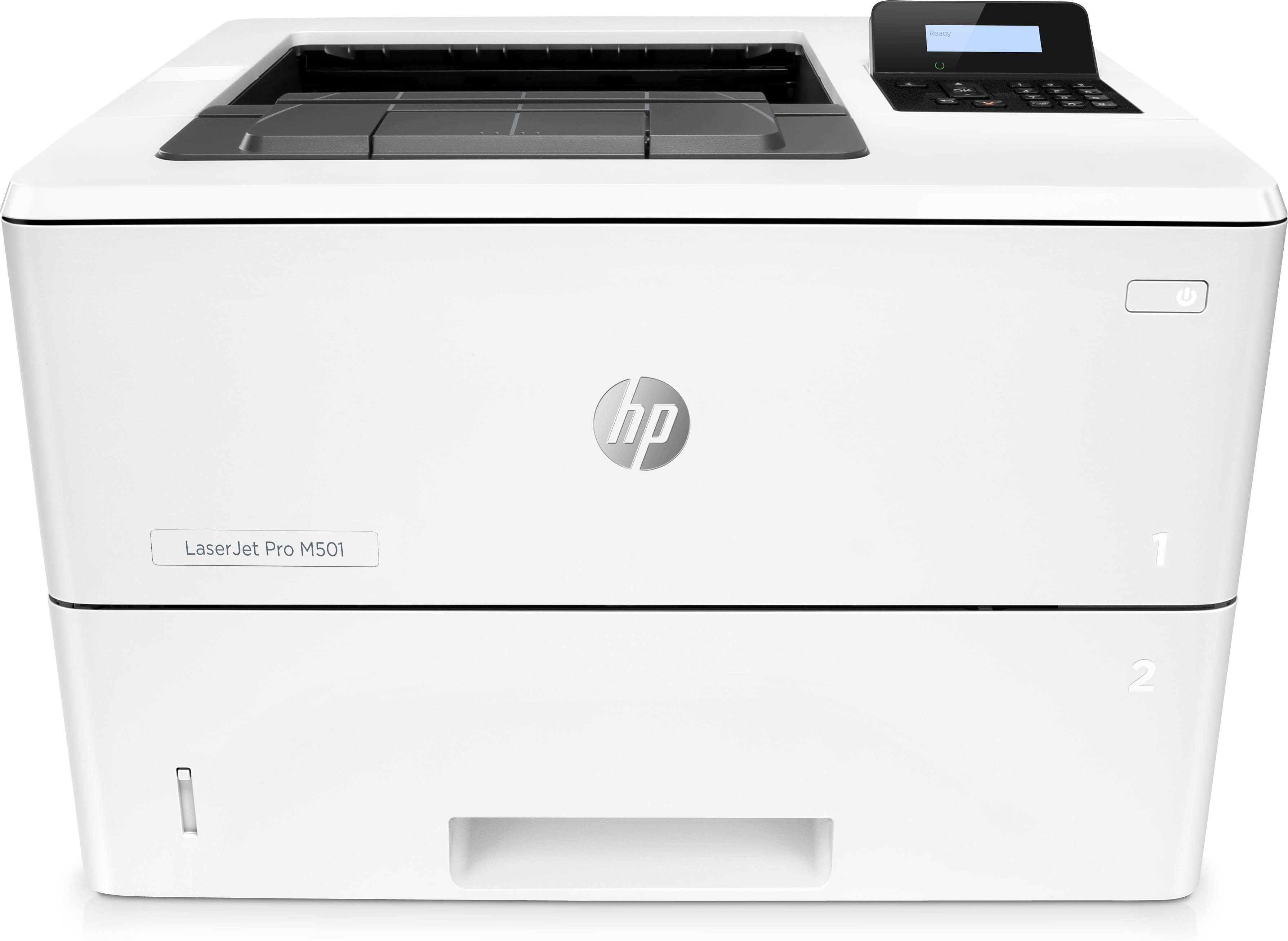 HP LaserJet Pro M501dn - Drucker - s/w - Duplex