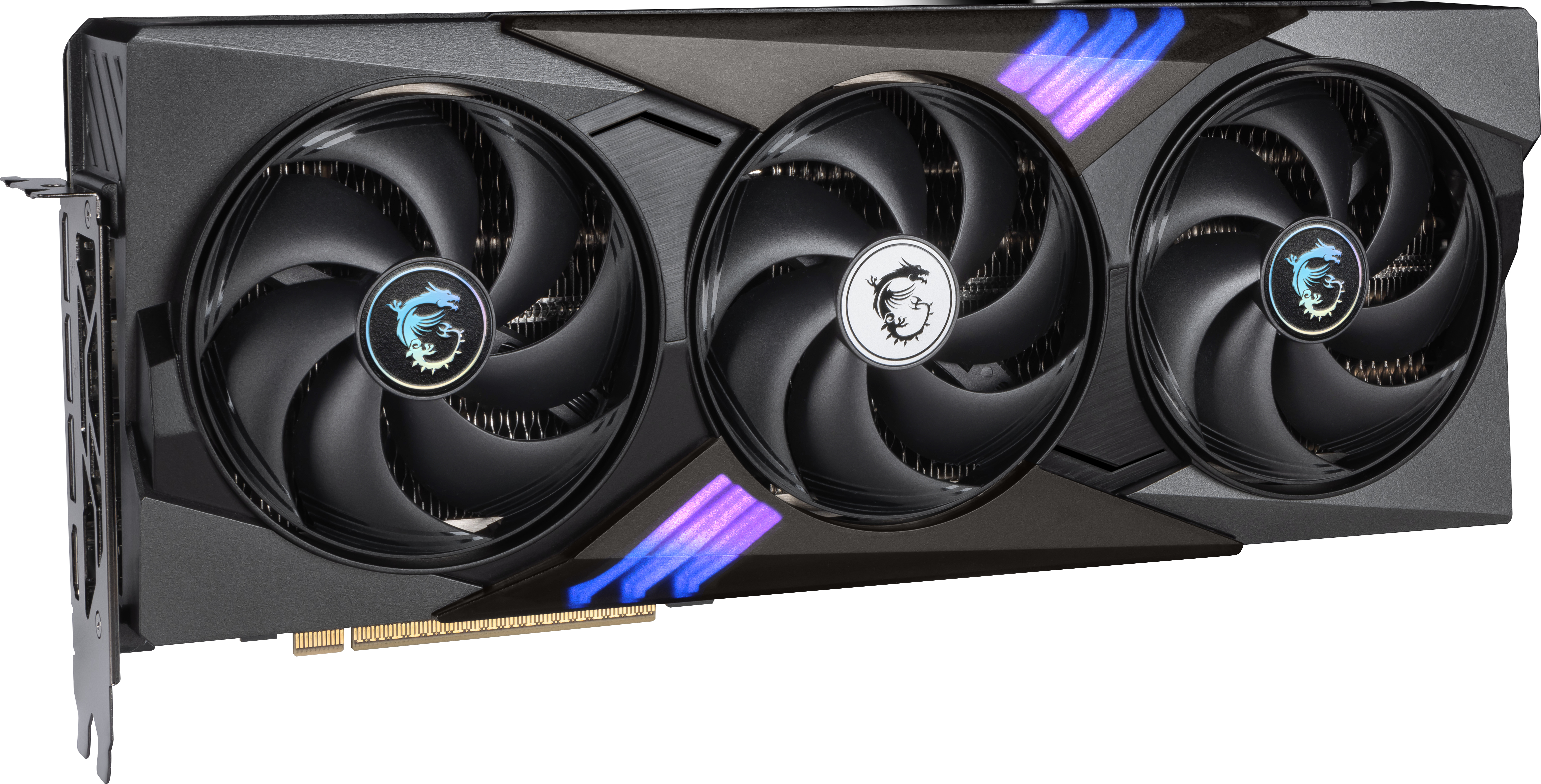 MSI GeForce RTX 5080 16G GAMING TRIO OC - Grafikkarte
