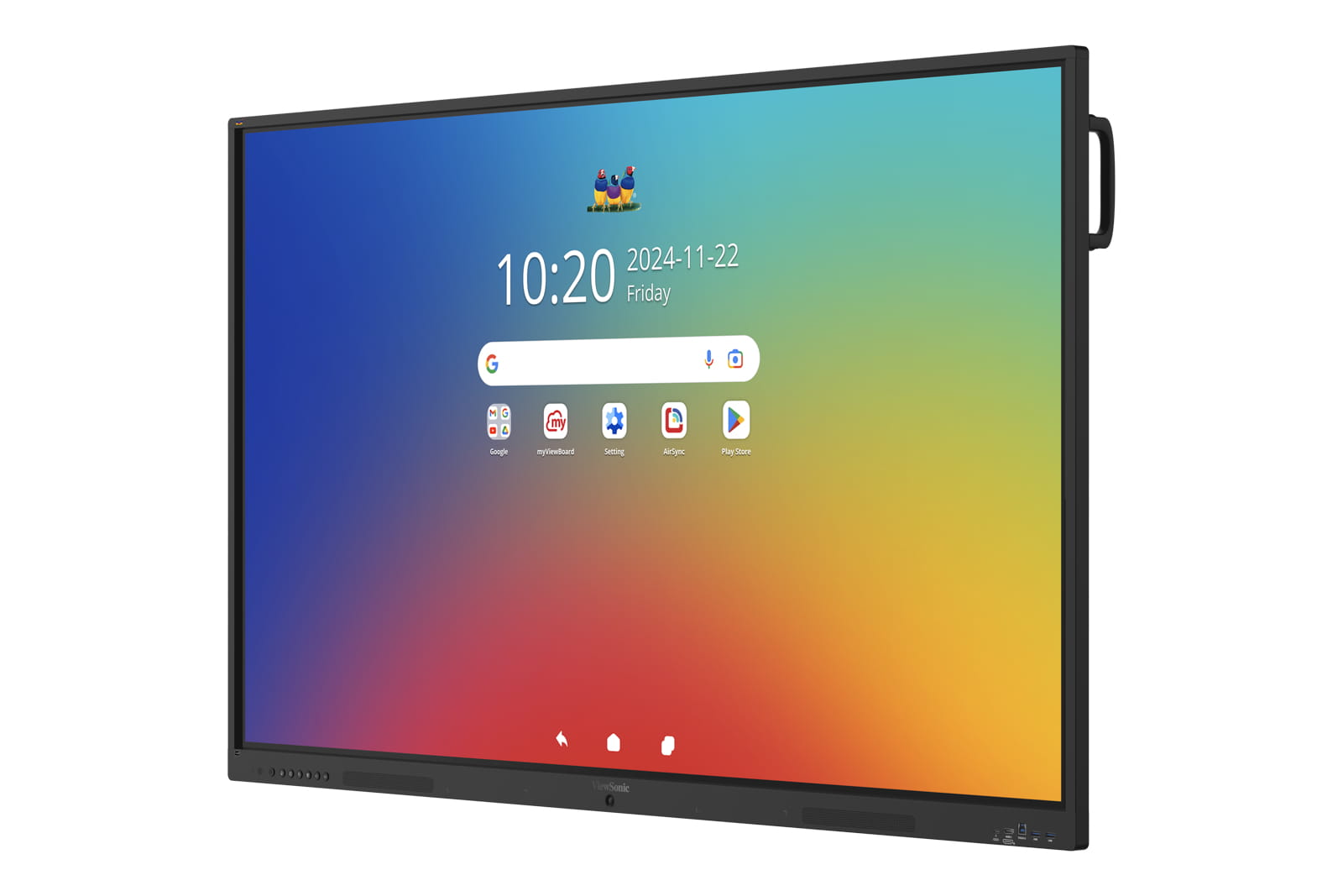 ViewSonic ViewBoard IFP8635-1-1C - 218 cm (86")