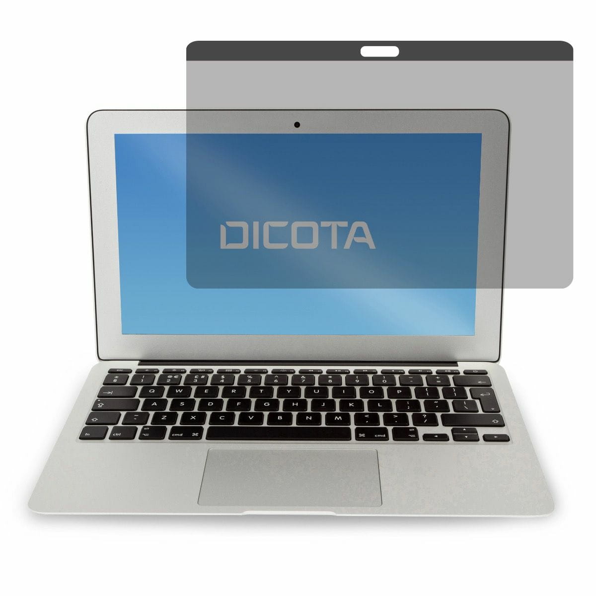 Dicota Secret - Blickschutzfilter für Notebook - 2-Wege - entfernbar - magnetisch - 33 cm (13")