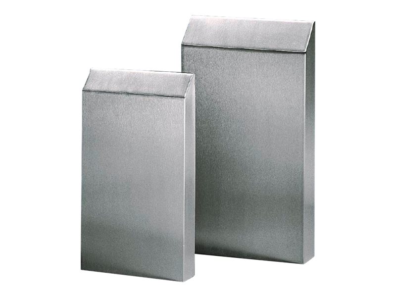 Rittal 3245.080, Silber, Silikon, Edelstahl, IP56, 350 mm, 160 mm, 480 mm