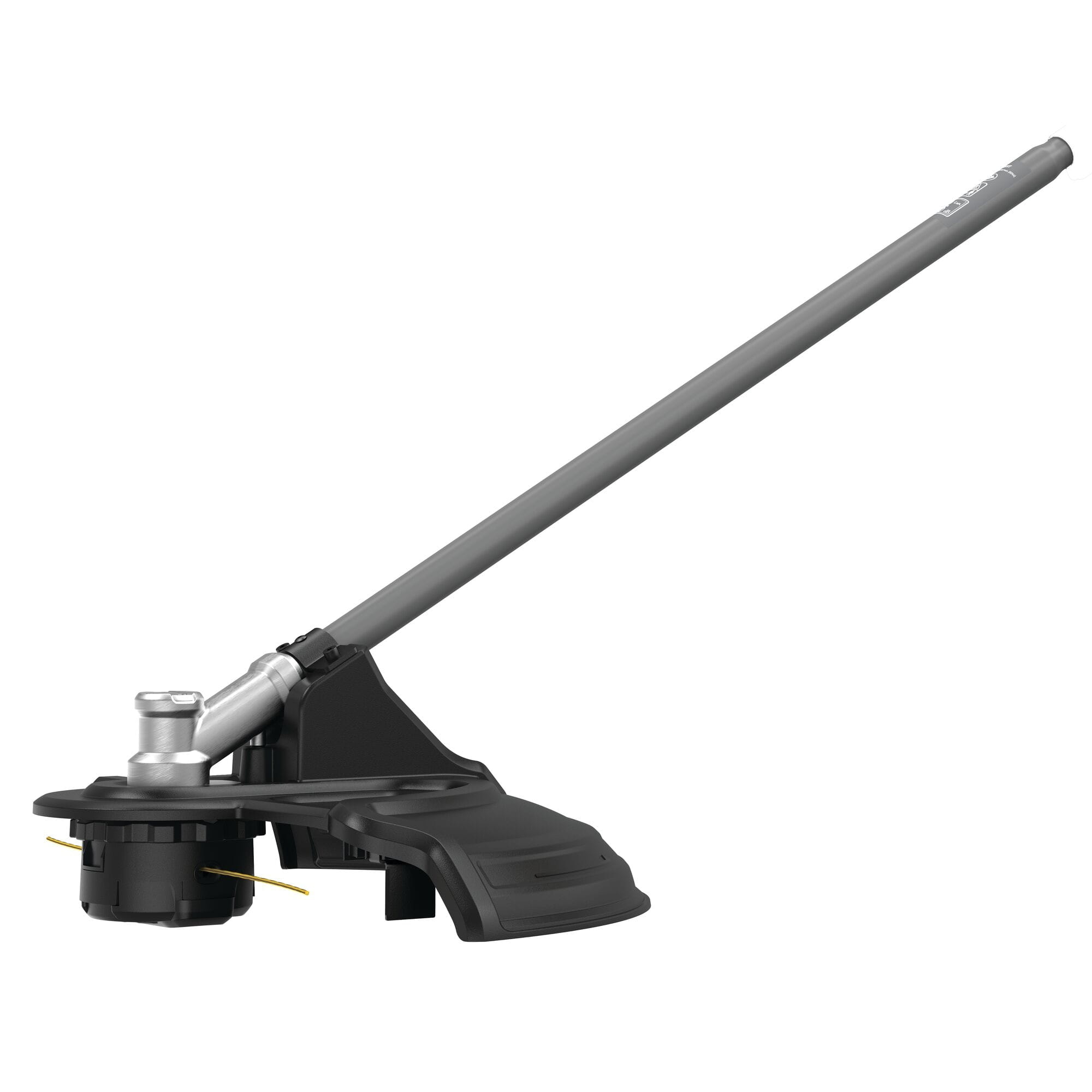 DEWALT Rasentrimmer-Aufsatz 38 cm für DCMAS5713 Multifunktionsgerät, Trimmerkopf, Schwarz, Nylon, 54 V, DeWALT DCMAS5713