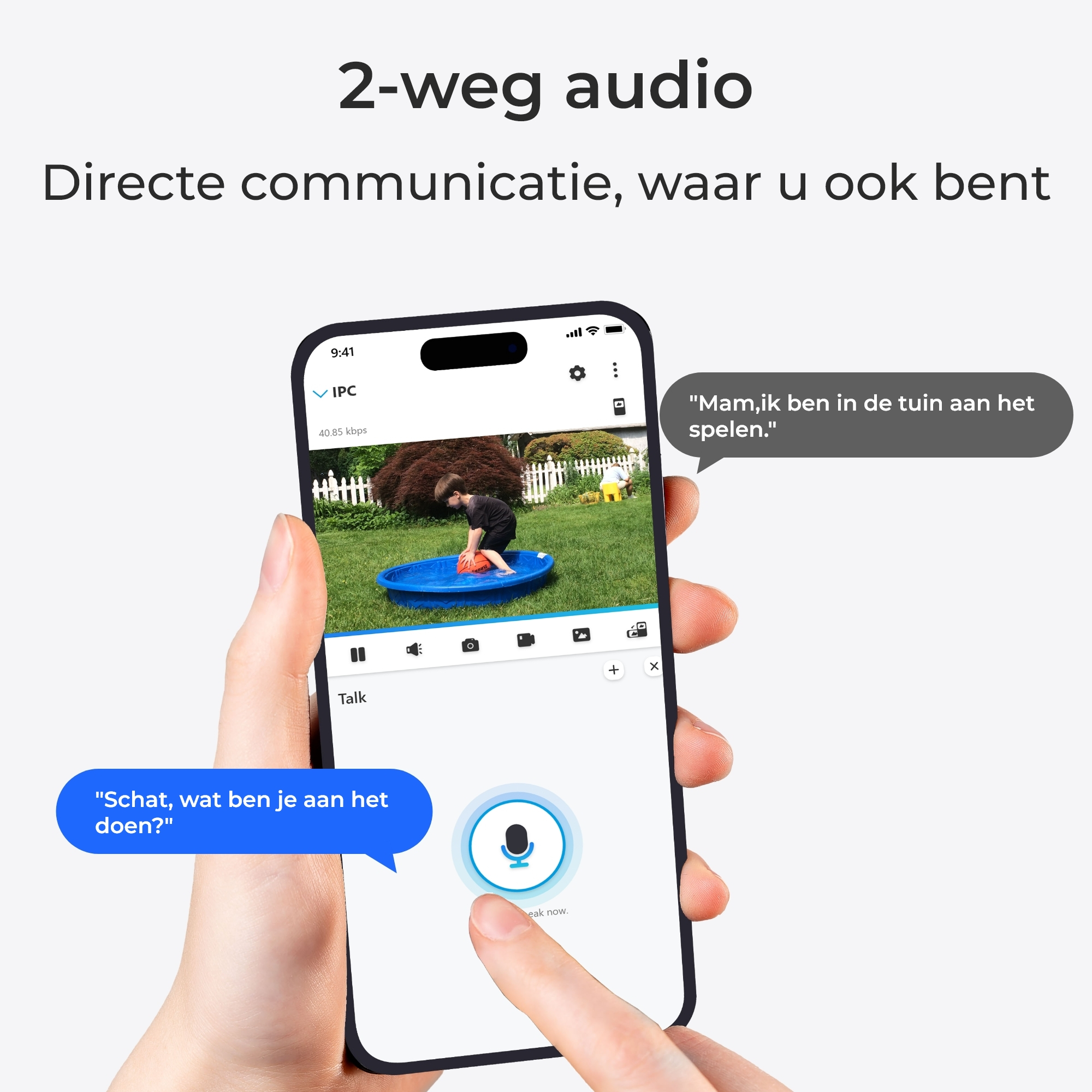 Reolink Fisheye Series W520, IP-Sicherheitskamera, Drinnen, Verkabelt & Kabellos, Google Assistant, Decke/Wand, Schwarz, Grau