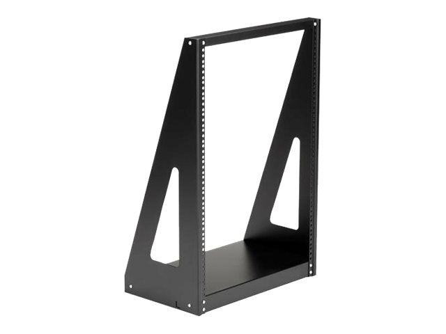 StarTech.com Startech 2 Pfosten Schwerlast Rack - Open Frame Server Rack - 16HE - Schrank offener Rahmen - 2 Pfosten - 16U - 48.3 cm (19")