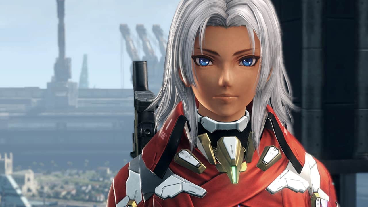 Nintendo Switch Xenoblade Chronicles X Definitive Edition - Konsolen-Spiele - Nintendo Switch