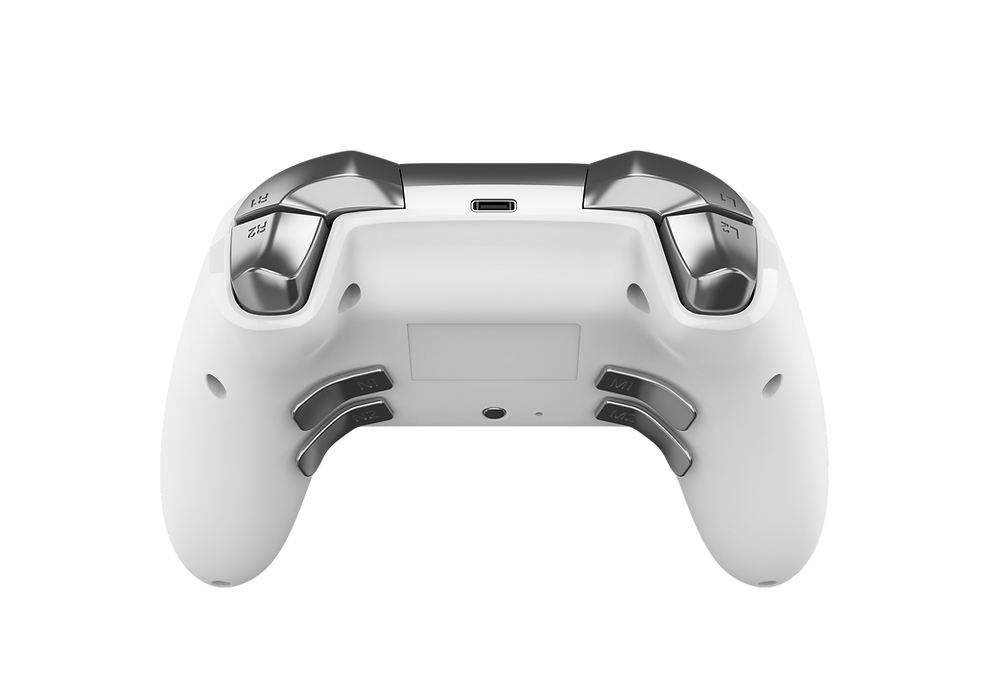 DragonShock Nebula Pro, Gamepad, Nintendo Switch, D-Pad, Home button, Schaltfläche Start, Turbo-Taste, Multi, Kabellos, Bluetooth
