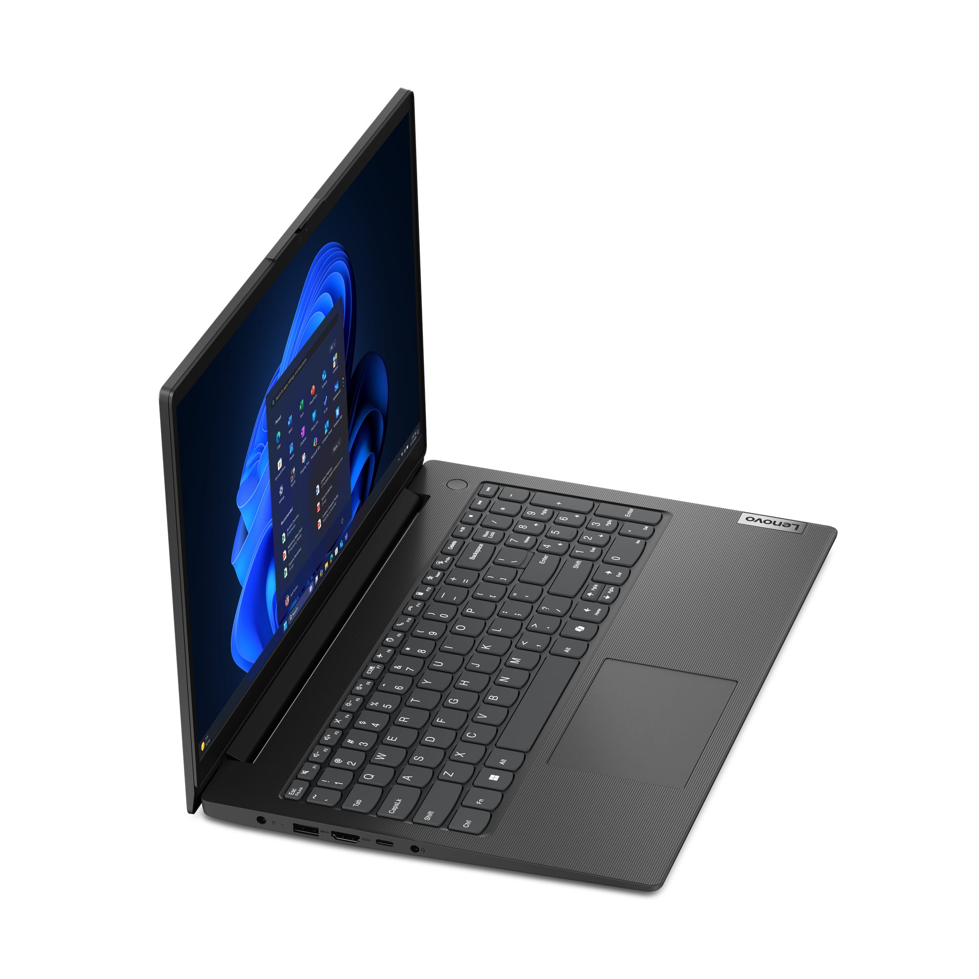 Lenovo V15 G6 ARP 83UU - AMD Ryzen 5 150 / 3.3 GHz - Win 11 Pro - Radeon 660M - 8 GB RAM - 256 GB SSD NVMe - 39.6 cm (15.6")