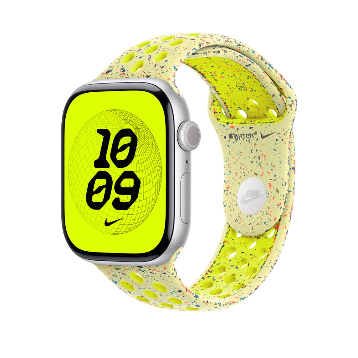 Apple Nike - Armband für Smartwatch - 46mm - M/L (für Handgelenke 160 - 210 mm)