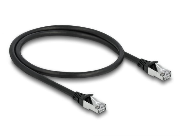 Delock Patch-Kabel - RJ-45 (M) zu RJ-45 (M)