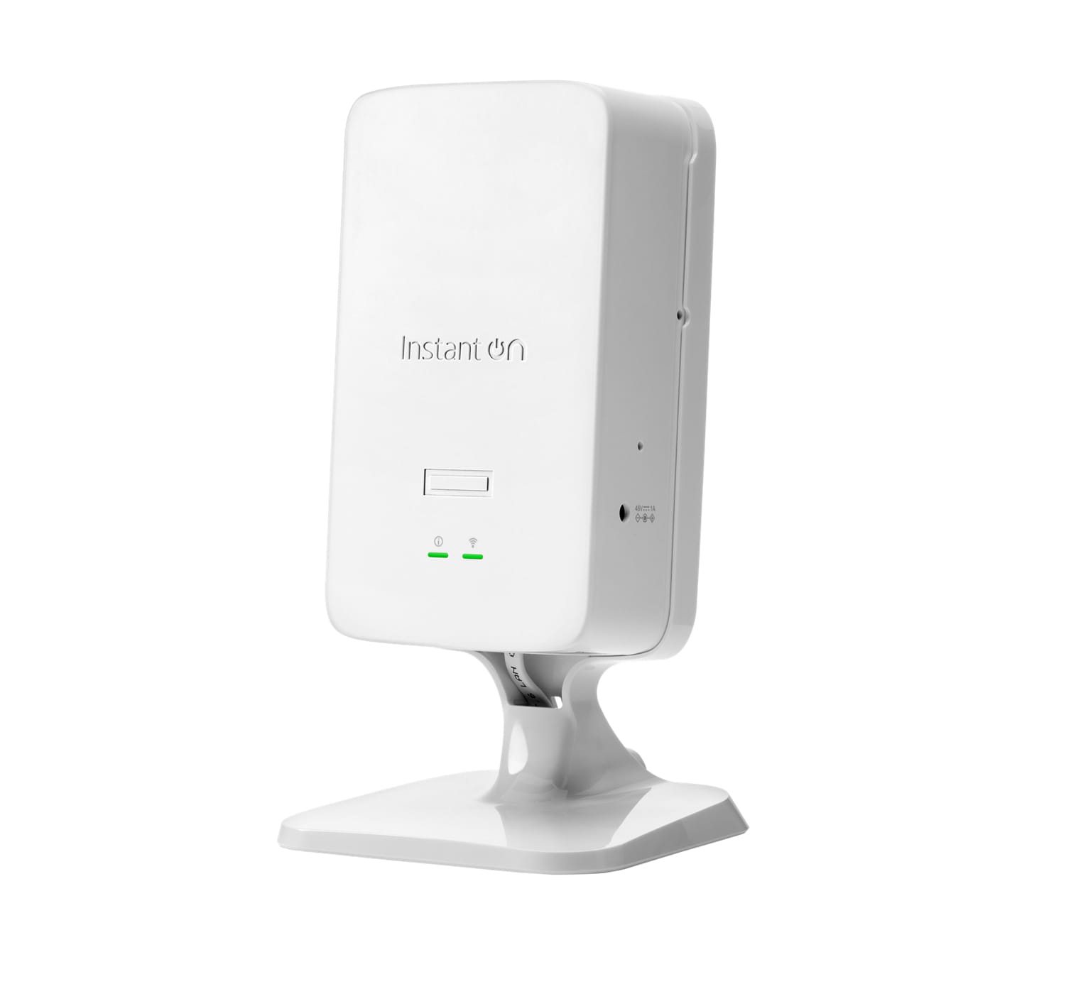 HPE Networking Instant On AP22D (EU) - WiFi 6 Accesspoint - PoE - inkl. Netzteil