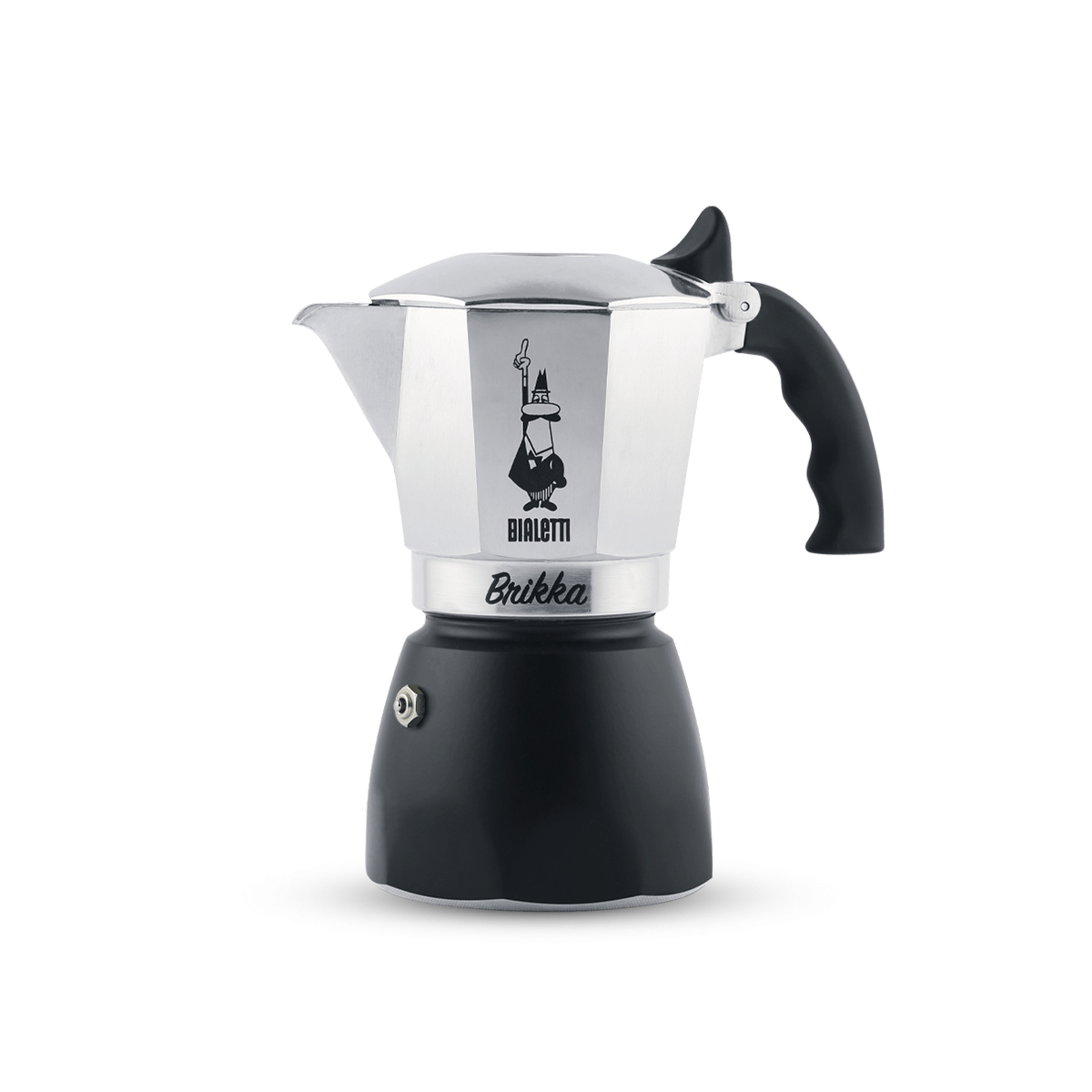 Bialetti Brikka - Kaffeemaschine - 150 ml