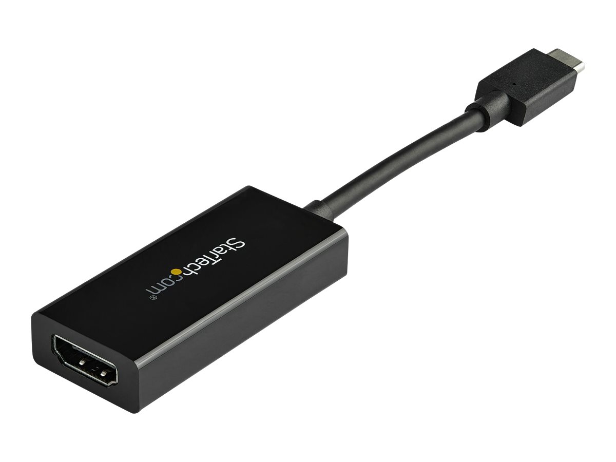 StarTech.com USB-C auf HDMI Adapter mit HDR