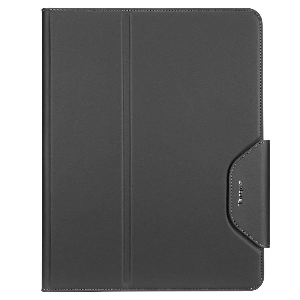 Targus VersaVu Classic - Flip-Hülle für Tablet - Polyurethan-Ledernachbildung - Schwarz - 12.9" - für Apple 12.9-inch iPad Pro; 13-inch iPad Air (M2, M3)
