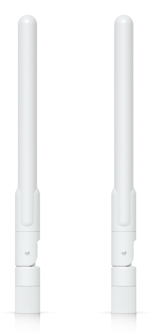 Ubiquiti UniFi - Omni Antenna & Desktop Stand Kit - Antenne - Doppelte Dipole - Wi-Fi - 3 dBi (für 2,4 GHz)