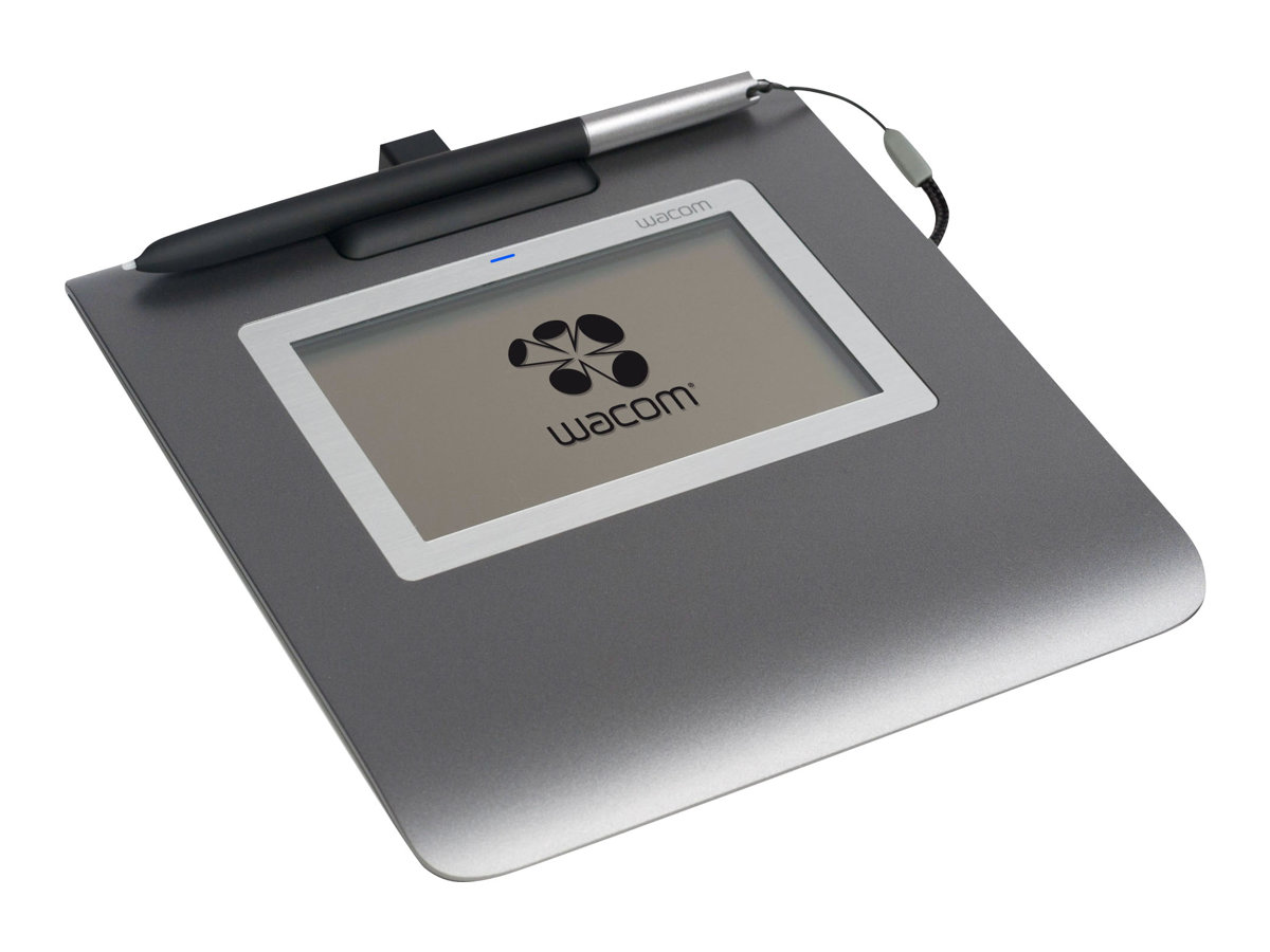 Wacom STU-430 - Unterschriften-Terminal mit LCD