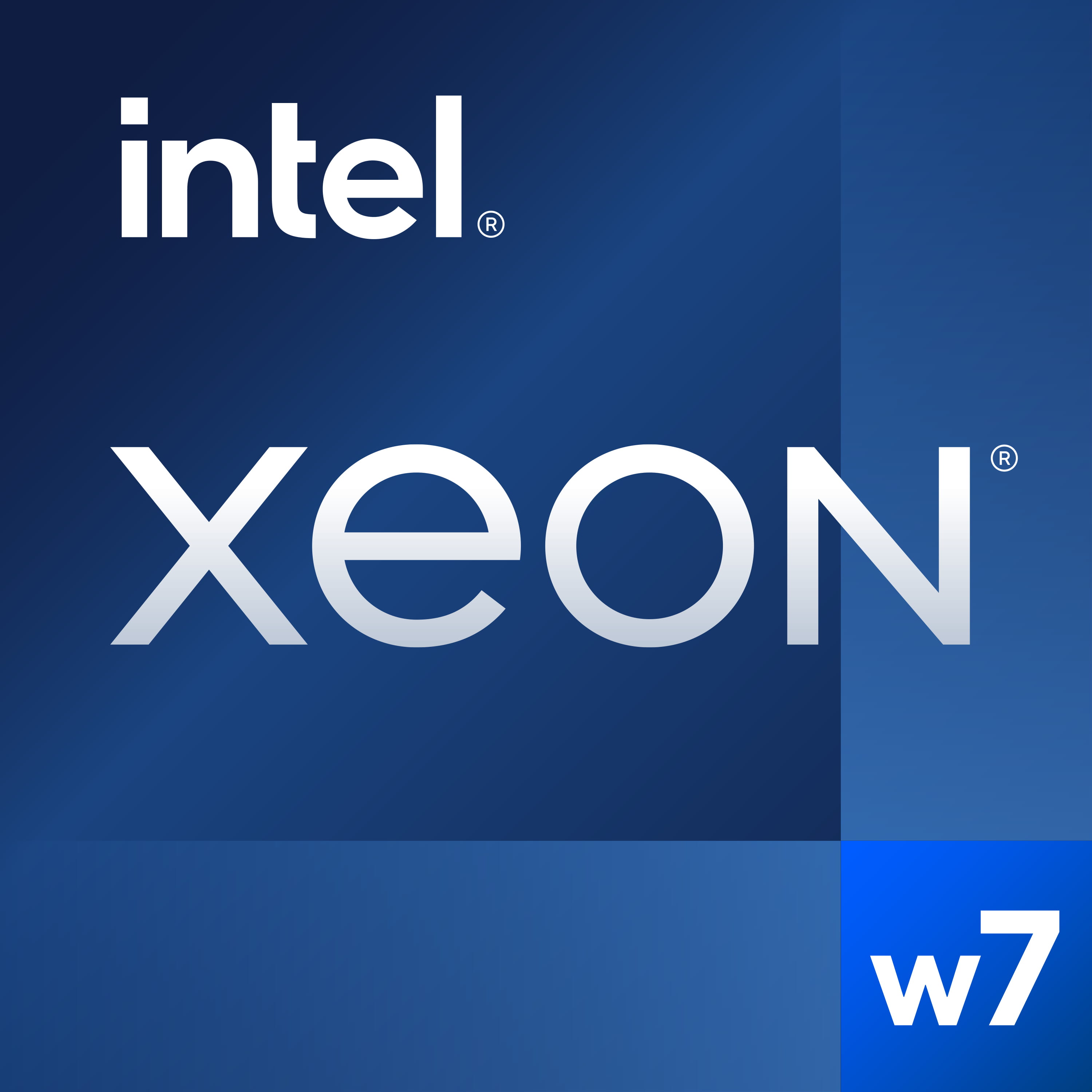 Intel Xeon W W7-2495X - 2.5 GHz - 24 Kerne