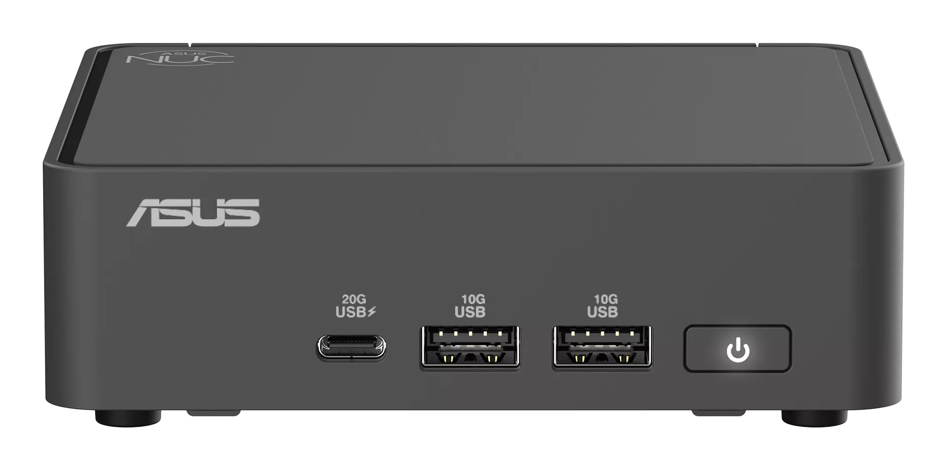 ASUS NUC 15 Pro Slim Kit RNUC15CRKC700000 - Barebone