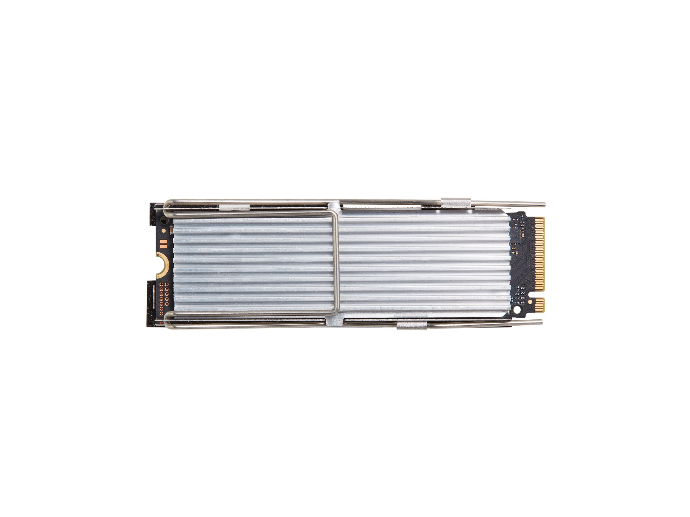 HP Z Turbo Drive - SSD - verschlüsselt - 4 TB - intern - M.2 2280 - PCIe 4.0 x4 - Self-Encrypting Drive (SED)