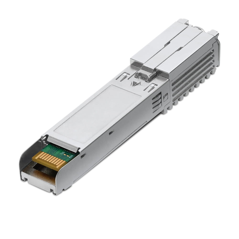 TP-LINK XM60A V1 - SFP (Mini-GBIC)-Transceiver-Modul - 1GbE, 2.5GbE - SC/APC Einzelmodus - bis zu 20 km - 1310 (TX)