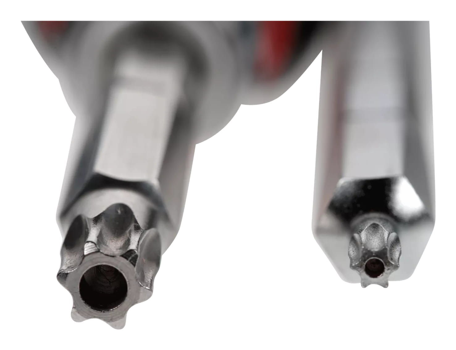 Axis 4-in-1 - Schraubendreher - 2 Stücke - in