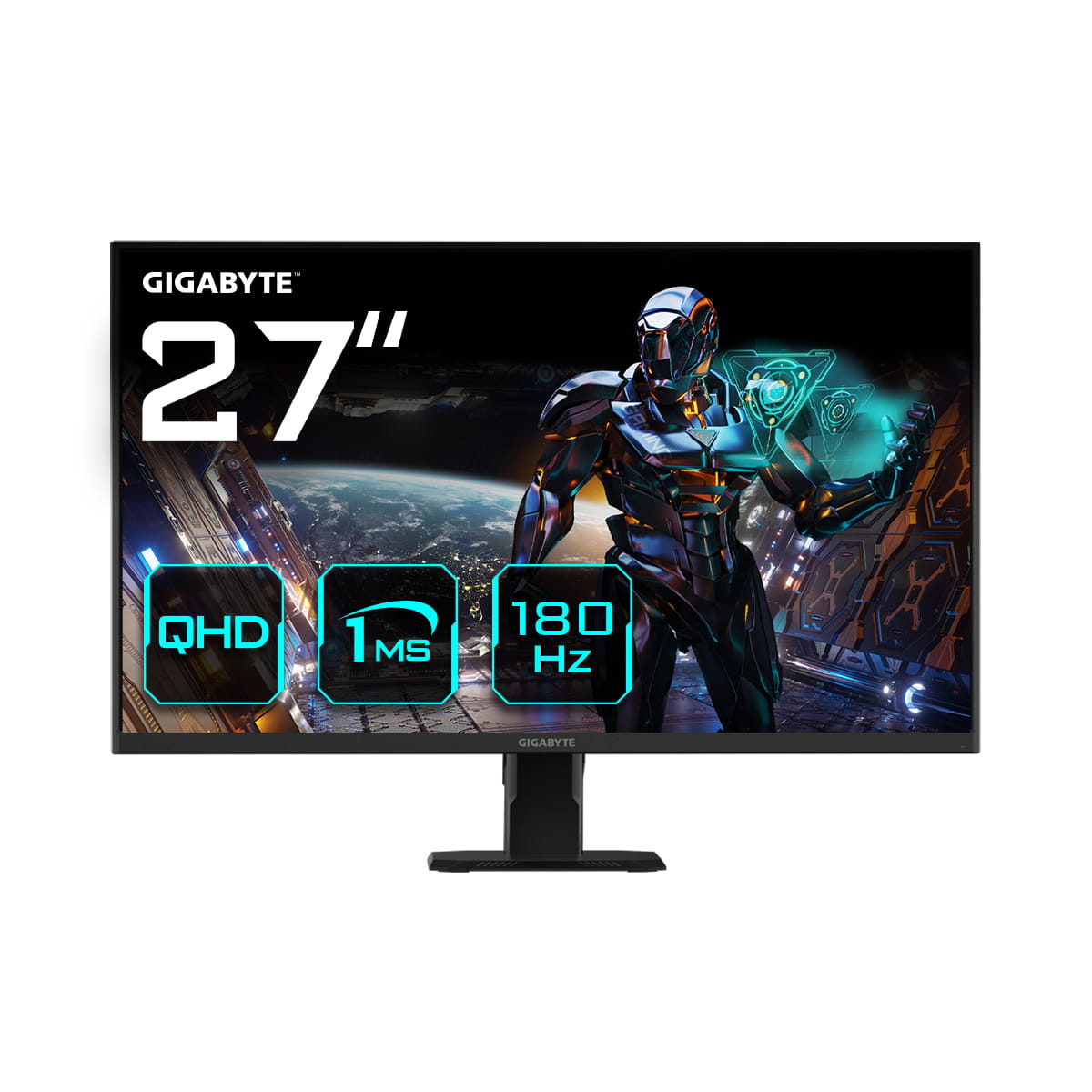 Gigabyte GS27QA - LED-Monitor - Gaming - 68.6 cm (27")