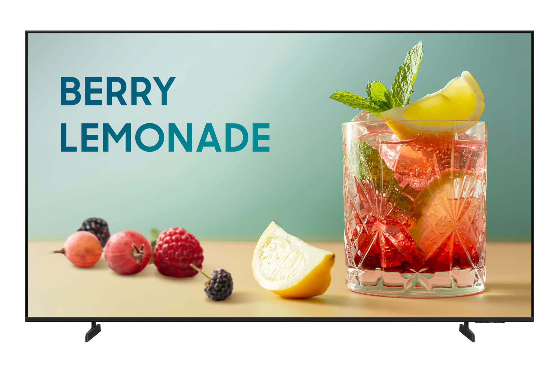 Samsung BE65FX-H - 165 cm (65") Diagonalklasse (163.83 cm (64.5")