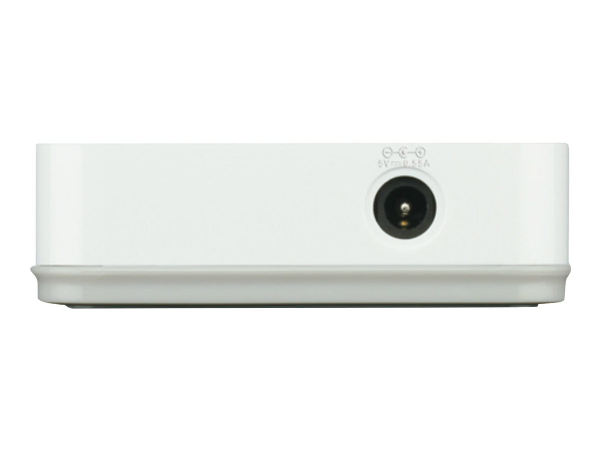 D-Link dlinkgo GO-SW-8E - Switch - 8 x 10/100 - Desktop