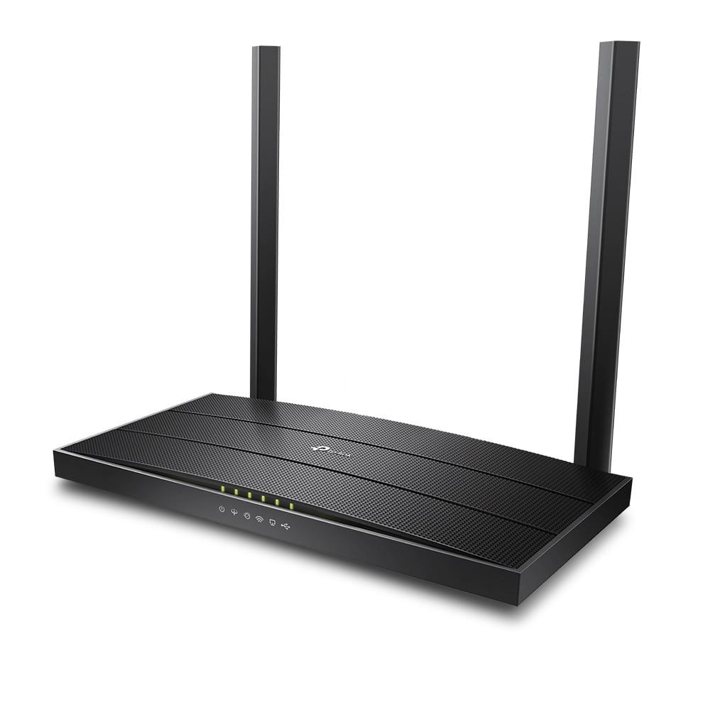 TP-LINK Archer VR400 - Wireless Router - DSL-Modem