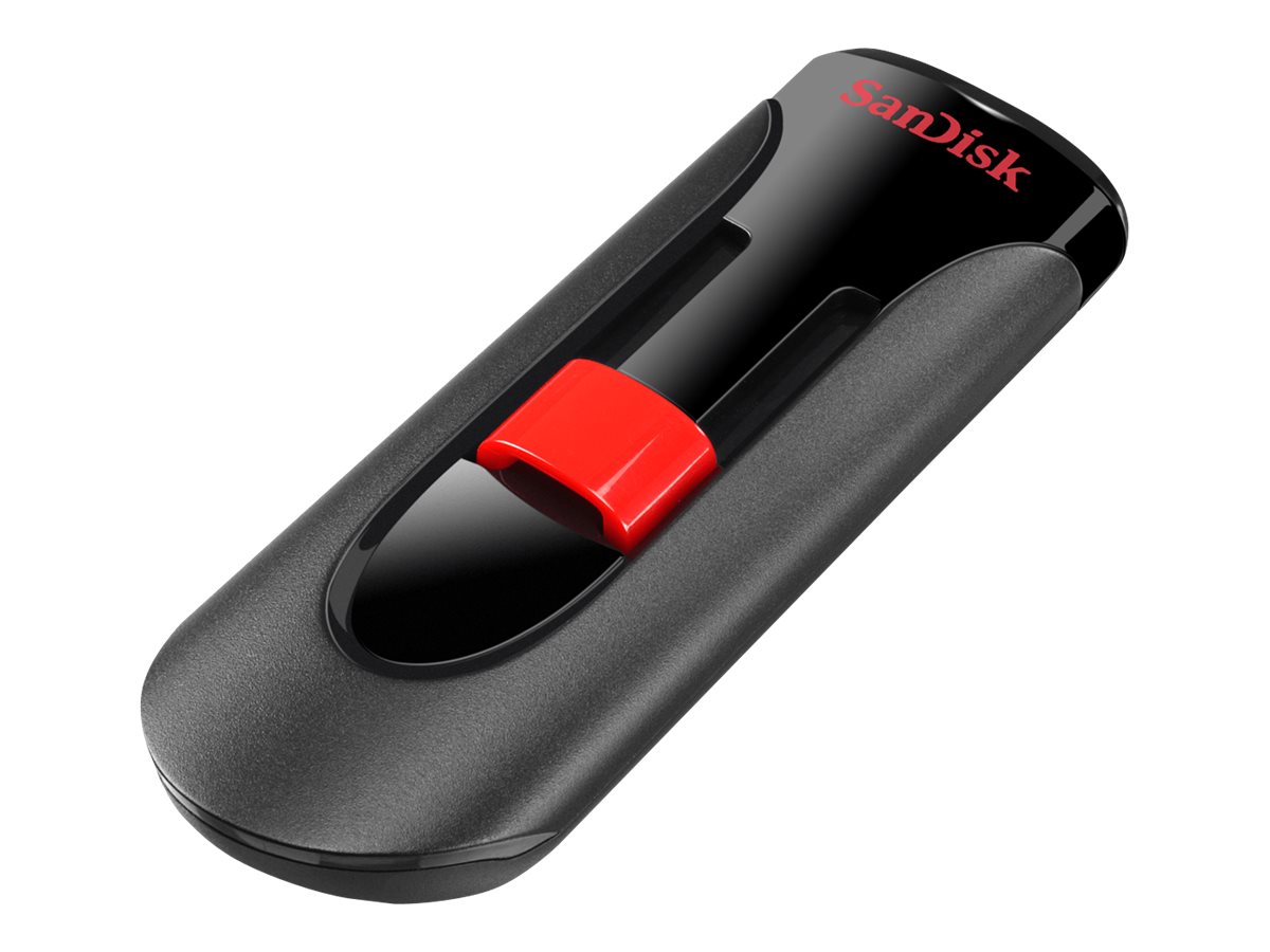 SanDisk Cruzer Glide - USB-Flash-Laufwerk - 256