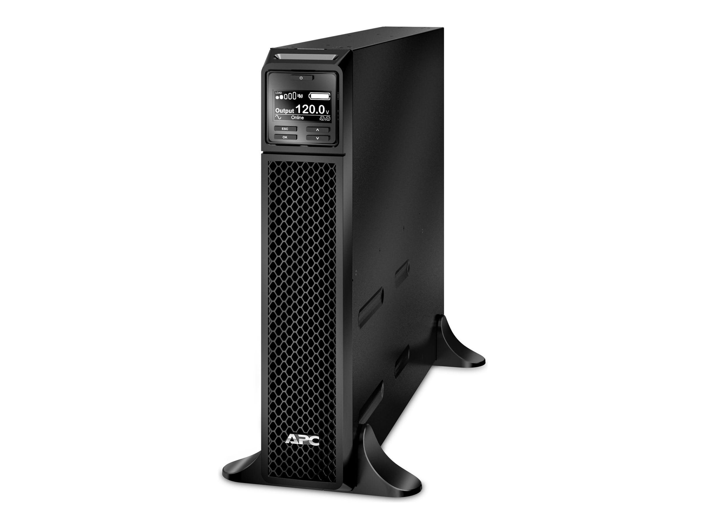 APC Smart-UPS SRT 2200VA - USV - Wechselstrom