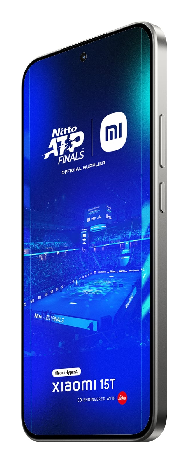 Xiaomi 15T - 5G Smartphone - Dual-SIM - RAM 12 GB / Interner Speicher 512 GB - OLED-Display - 6.83" - 2772 x 1280 Pixel (120 Hz)