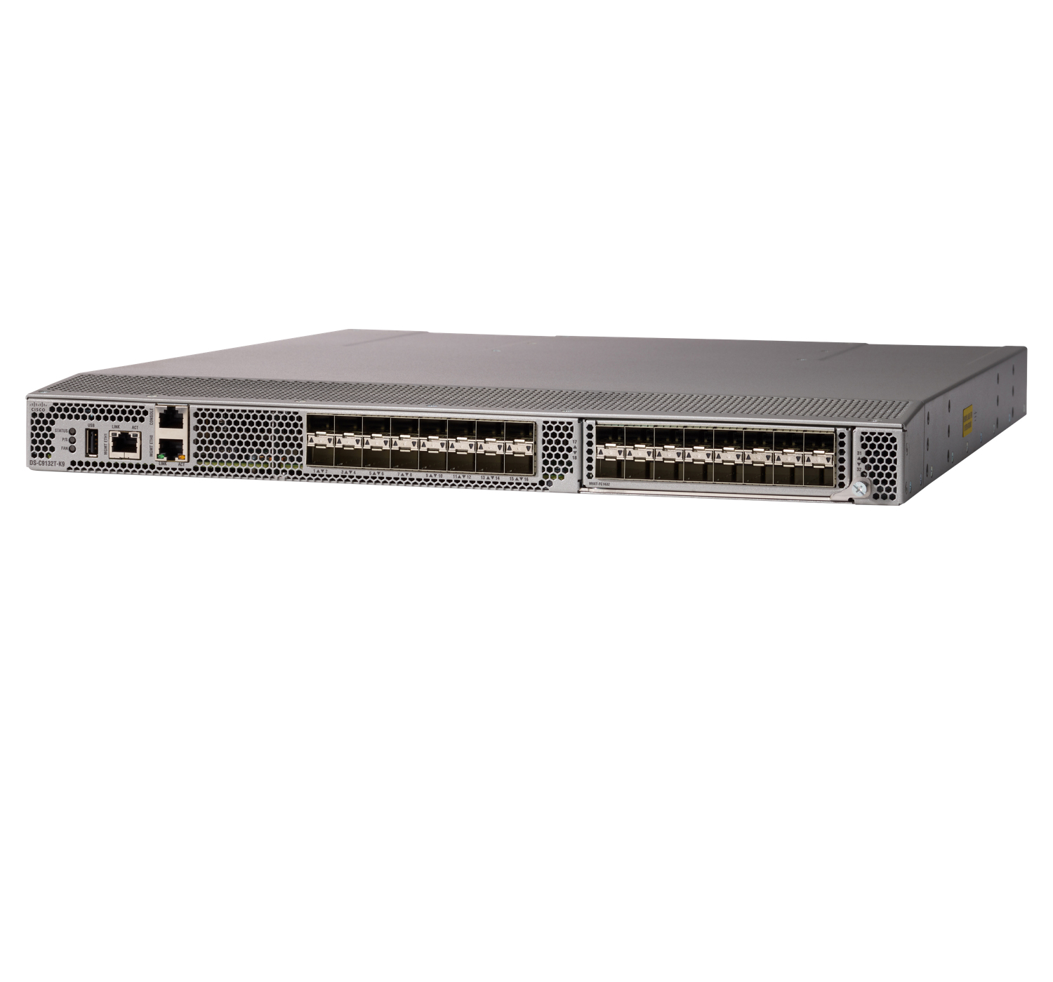 HPE StoreFabric SN6610C - Switch - managed