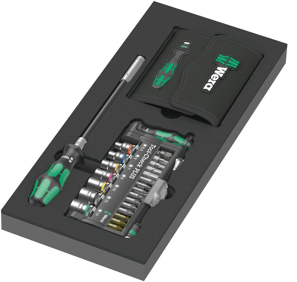 Wera 05150150001, 172 mm, 392 mm, 30 mm, 405 mm, 185 mm, 55 mm
