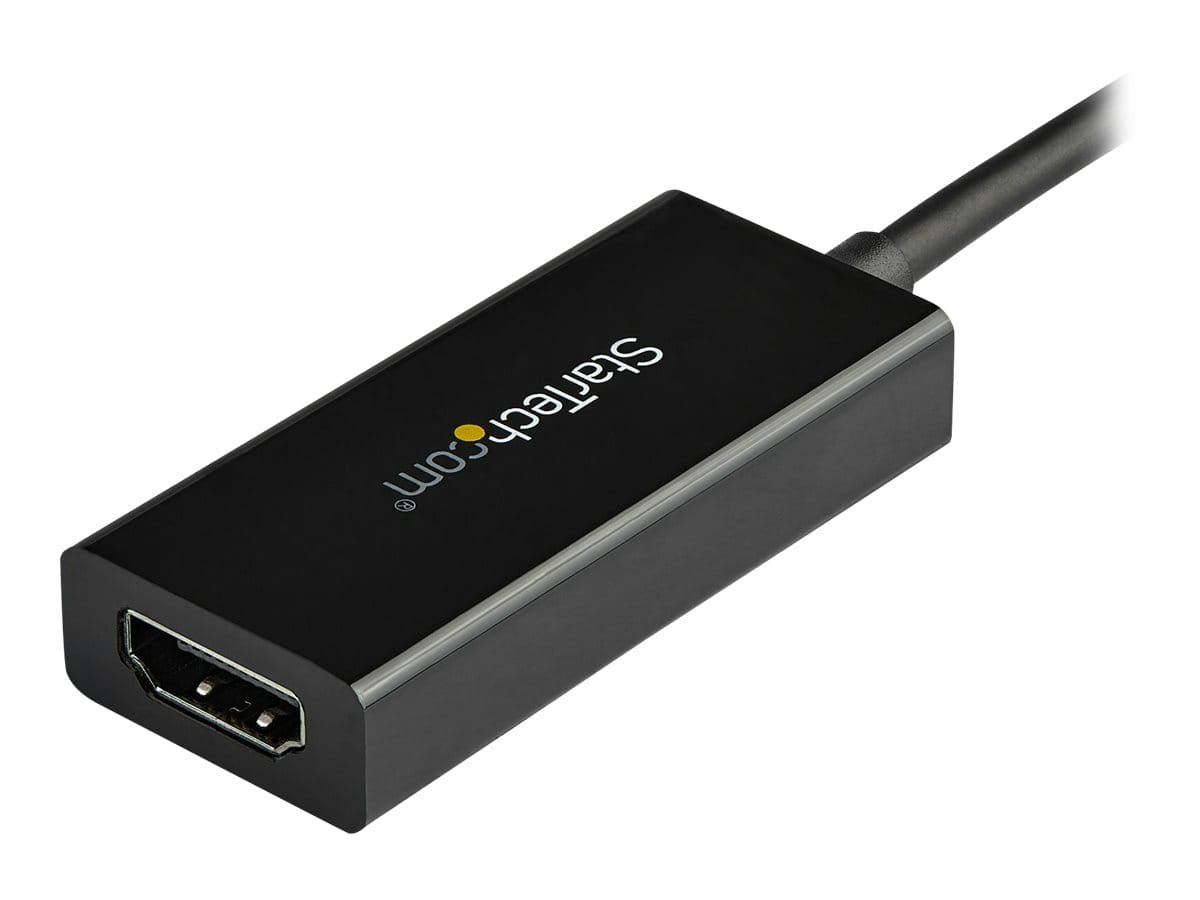 StarTech.com USB-C auf HDMI Adapter mit HDR
