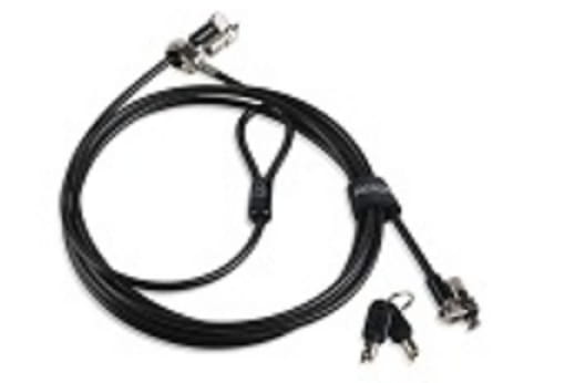 Lenovo Kensington MicroSaver 2.0 Twin Head - Sicherheitskabelschloss