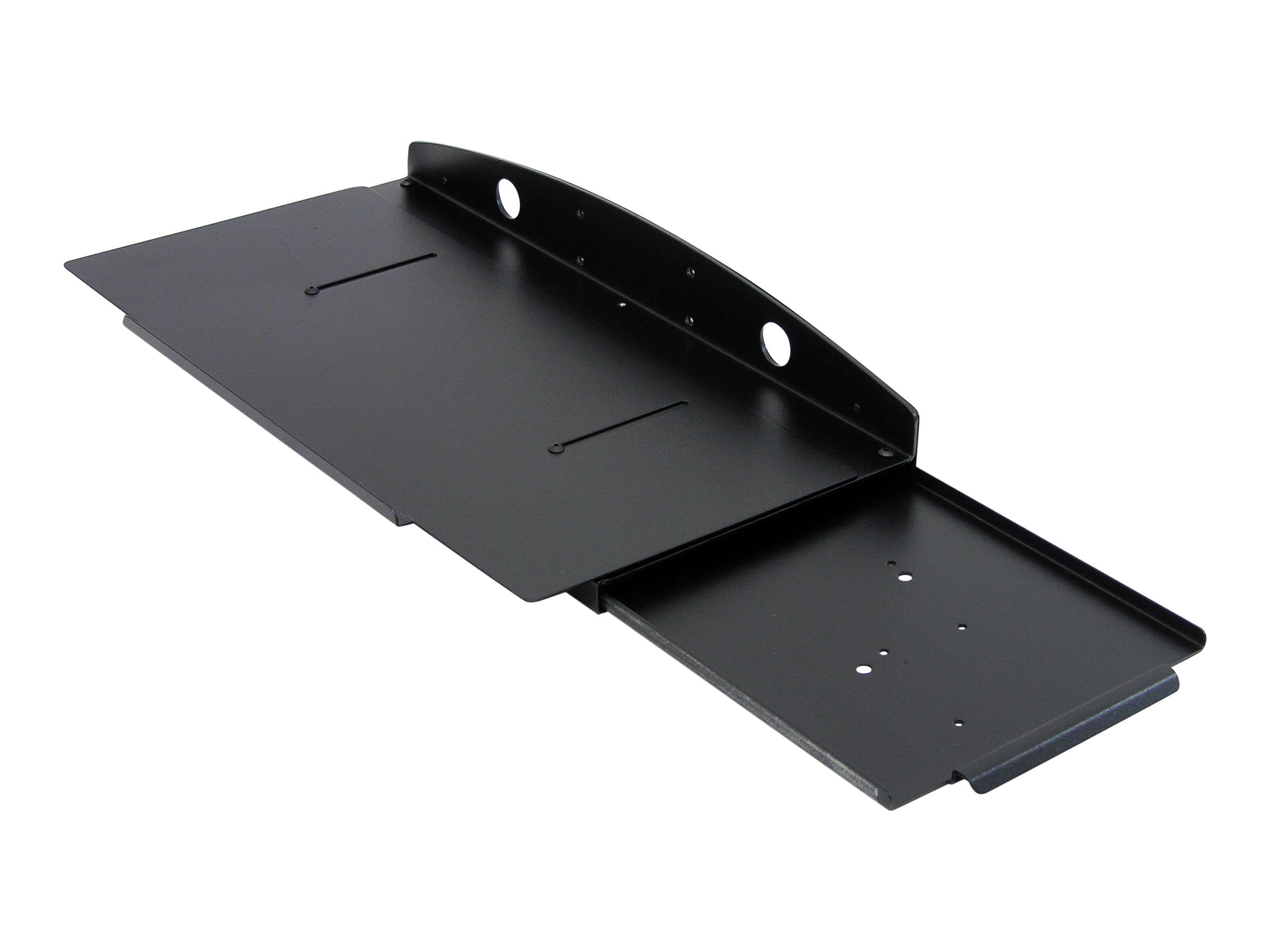 Ergotron Tastatureinschub - Schwarz - für Ergotron 100 Series Ergotron Tastatureinschub - Schwarz - für Ergotron 100 Series